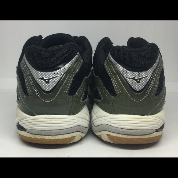 Mizuno Wave Rally 4 Volleyball Shoes Womens Size 9 - Picture 5 of 8